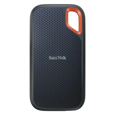 Bild av SanDisk Extreme Portable v2 SSD 1TB Grå Extern USB 3.2 Gen 2