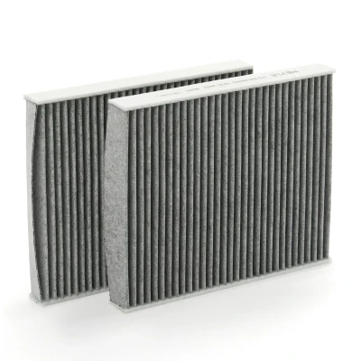 Bild av MEYLE 312 320 0008/S Filtre d&#039;habitacle à charbon actif, Cartouche filtrante, avec action absorbant les odeurs 247 207 27 ORIGINAL Quality