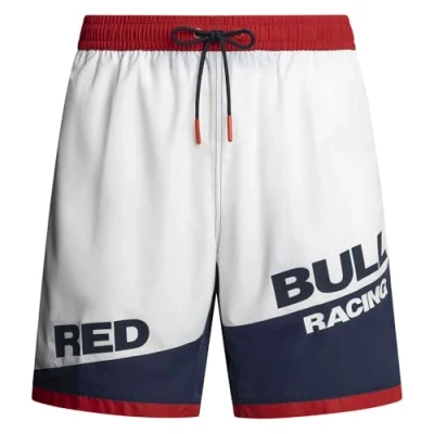 Bild av PEPE JEANS RBR BLOCK SURFER shorts, Blå (marin), XL, (marinblå), XL