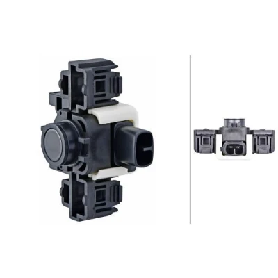 Bild av Sensor, parkeringshjälp Hella 6PX358 270 111