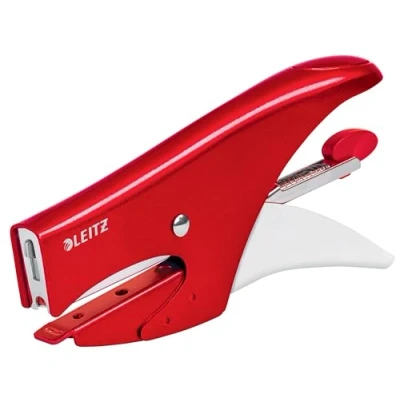Bild av Leitz WOW Plier No.8 15 sheets Red