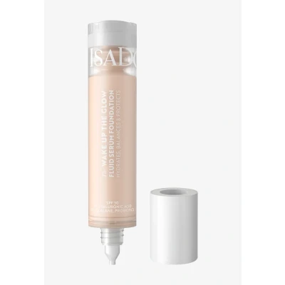 Bild av Isadora THE WAKE UP GLOW Fluid Serum Foundation SPF30 Foundation, Storlek: 30 ml, 1n