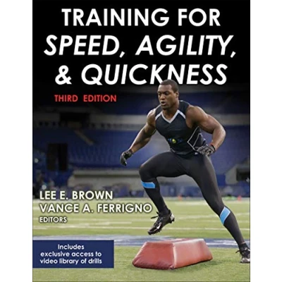 Bild av Training for Speed, Agility, and Quickness