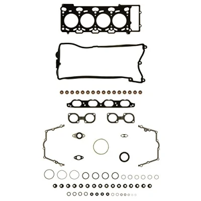 Bild av AJUSA 52319700 Packningssats, topplock med cylindertoppspackning, ventilskaftstätning Vänster BMW: 7 (E65, E66, E67) 735 i, Li 2001 2005