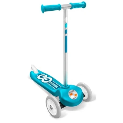 Bild av Stamp Styrning Sparkcykel 3 Hjul, Blå