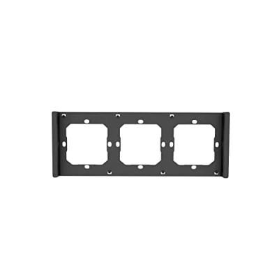 Bild av Sonoff Frame for switch M5 80 triple 3 fold 3C F (graphite/black)