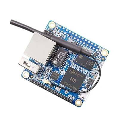 Bild av Orange Pi Zero LTS 512 MB H3 fyrkärnig öppen källa enkelkort