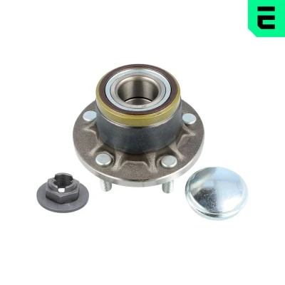 Bild av OPTIMAL 302579 Kit de roulements roue avec bague magnétique intégré 136 FORD: Transit Connect Mk1 Van, Tourneo