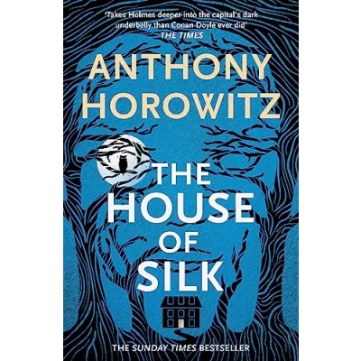 Bild av The House of Silk: Bestselling Sherlock Holmes Novel