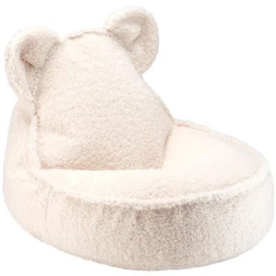 Bild av Wigiwama Björn Saccosäck, Cream White