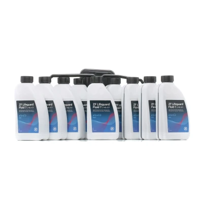 Bild av ZF GETRIEBE 5961.308.372 Jeu de pièces, vidange boîte automatique contient un kit complet d’huile MERCEDES BENZ: CLS Coupe