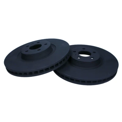 Bild av QUARO QD6932HC Disque de frein 356 34 5 112 ventilé l&#039;intérieur peint à haute teneur en carbone sans moyeu roue, boulon fix roue