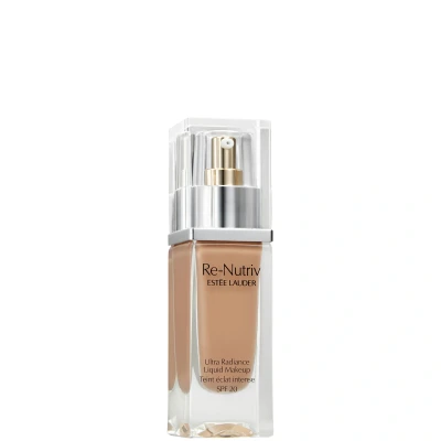 Bild av ESTEE LAUDER_Re Nutriv Ultra Radiance SPF 20 Liquid Makeup face foundation 4N1 Shell Beige 30ml