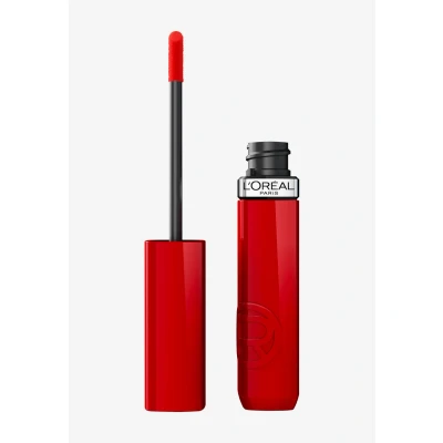 Bild av L&#039;Oréal paris Infaillible Laque Resistance Läppstift, Storlek: 4.3 ml, Rouge