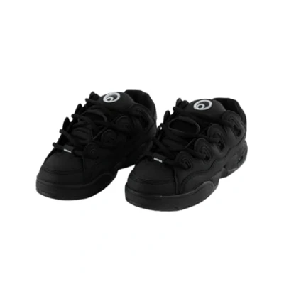 Bild av Osiris D3 OG Skate f r m n, Svart/svart/svart, 42 EU