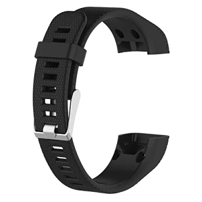 Bild av Meiruo Armband för Garmin vivosmart HR Plus/Approach X10 /Approach X40 (Svart)