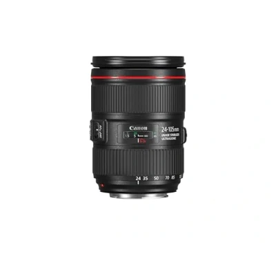 Bild av Canon EF 24 105mm f/4L IS II USM Objektiv