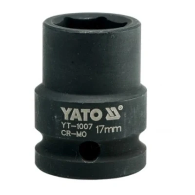 Bild av YATO YT 1007 Douille à choc 39 17 12,5 (1/2&quot;)