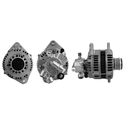 Bild av LUCAS ELECTRICAL LRA02806 Alternateur 14V 100A OPEL: Astra H 3/5 portes, Meriva A, GTC, VAUXHALL: Mk5