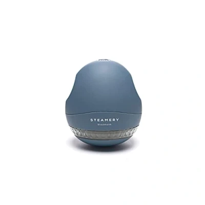 Bild av Steamery noppborttagare Pilo 1 Fabric Shaver, avnoppare som tar bort noppor och ludd från kläder hemtextilier, resevänlig, laddas med USB, blå