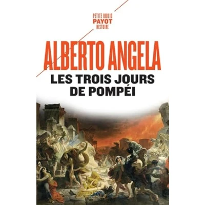 Bild av les trois jours de Pompéi: un fabuleux voyage chez romains avec sesterce en poche