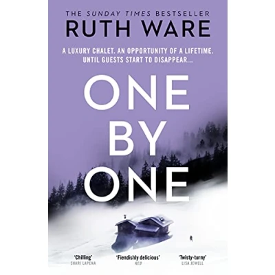 Bild av One by One: the breath taking thriller from queen of modern day murder mystery