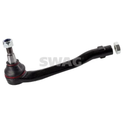 Bild av SWAG 33 10 1859 Rotule de direction Essieu avant gauche avec contre écrou PEUGEOT: 508 I Berline, SW, SW Van / Break