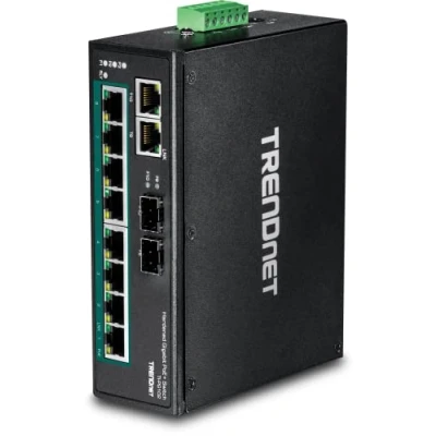 Bild av TRENDnet TI PG102 switch 10 ports unmanaged