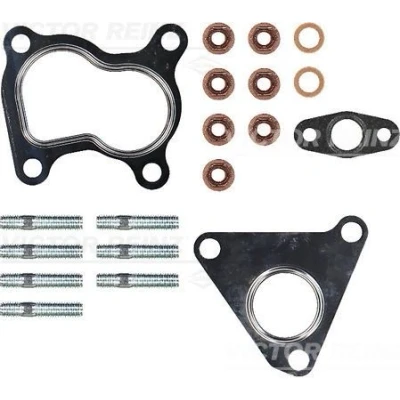 Bild av REINZ 04 10053 01 Kit de montage, compresseur RENAULT: CLIO 2, MEGANE 3, DACIA: Sandero I, Logan I MCV, SUZUKI: Jimny SUV