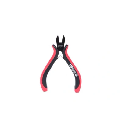 Bild av KS TOOLS 500.7024 Pince coupante de côté 120, 15 droit avec fonction coupe