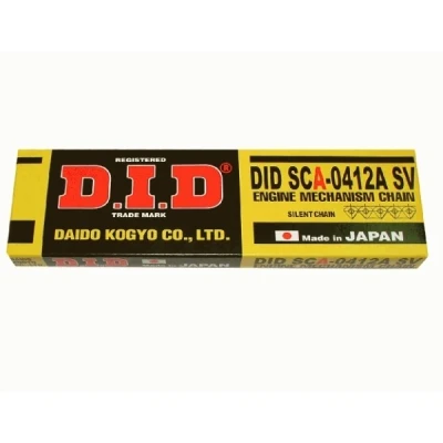 Bild av DID SCA0412SV 108R Chaîne SCA0412ASV