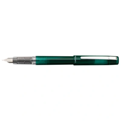 Bild av Platinum Prefounte Dark Emerald FP F