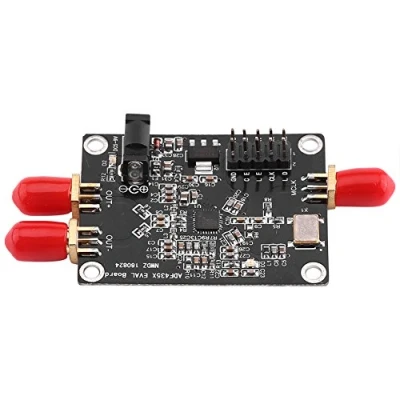 Bild av 35M 4,4GHz RF signalgeneratormodul Signalkälla PLL Faslåst loop Frekvenssynthesizer ADF4351 Development Board