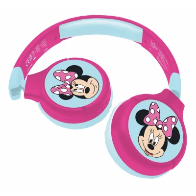 Bild av Lexibook Disney Mimmi Pigg Hörlurar