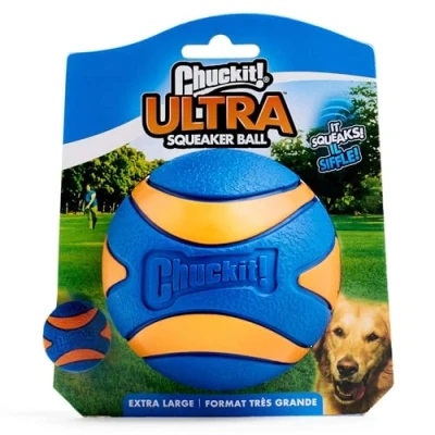 Bild av CHUCKIT Ultra Squeaker ball XL