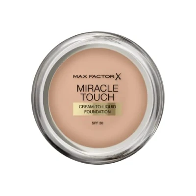 Bild av Max Factor Miracle touch Skin Perfection Foundation 11,5 g