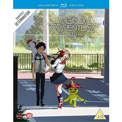 Bild av Digimon Adventure Tri: Chapter 2 Determination
