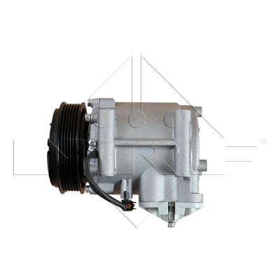 Bild av NRF EASY FIT 32723 compresseur De Climatisation Scroll90 12 PAG 46 avec huile PAG, bague d&#039;étanchéité FORD: FIESTA 6