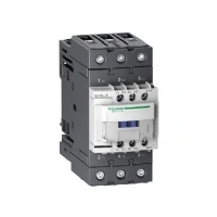 Bild av Schneider Electric Tesys d contactor lc1d65abd 3p 65a ac 3 30kw@400v 1no+1nc aux contact 24v dc coil