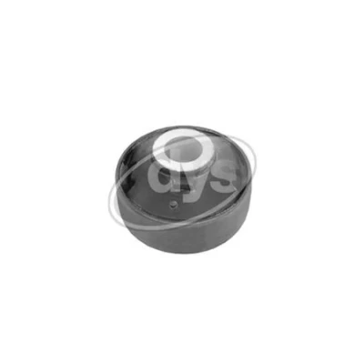 Bild av DYS 37 28064 Silent Bloc De Triangle Essieu avant, extérieur Support métal caoutchouc pour bras oscillant transversal