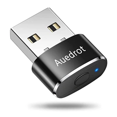 Bild av Mus Jiggler Odetekterbar Metall USB Mouse Mover med Knapp, Automatisk Mini 2 Jiggle Lägen, Förarfri, Plug &amp; Play, håll dator/bärbar dator vaken, Svart
