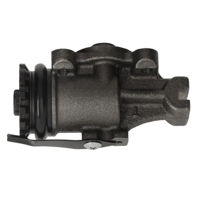 Bild av FEBI BILSTEIN 186422 Bromscylinder 28,6mm framaxel höger Grått gjutjärn