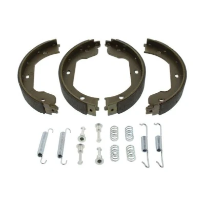 Bild av MAPCO 8867/1 Mâchoires De Frein à Main Essieu arrière BMW: 3 Coupe, X5, 5 Berline, VOLKSWAGEN: Touareg I, Transporter Bus,