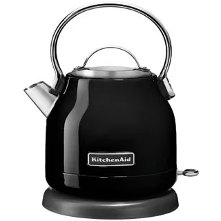 Bild av KitchenAid Vattenkokare 1,25 L 5kek1222 Onyx Black