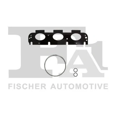 Bild av FA1 KT100900E Kit de montage, compresseur MINI: 3/5 portes, Clubman