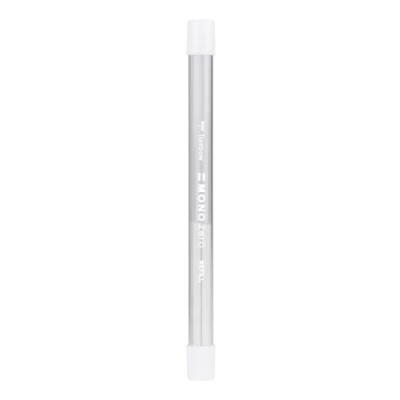 Bild av Tombow ER KUS Påfyllning för precisionsradergummi MONO zero fyrkantig spets, 2,5 mm x 5