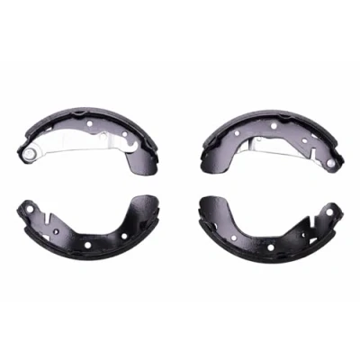 Bild av HELLA 8DB 355 002 461 Mâchoires De frein 200 29 avec levier à main OPEL: Corsa C 3/5 portes