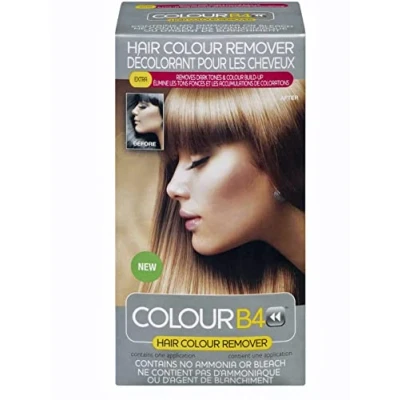 Bild av Colour B4 SC103 Hårfärgsborttagare, Brun, 250 ml
