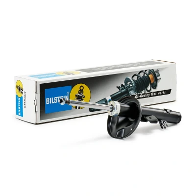 Bild av BILSTEIN B4 OE Replacement 22 041043 Amortisseur Essieu avant gauche Pression de gaz Système bitube Jambe suspension Goujon en haut