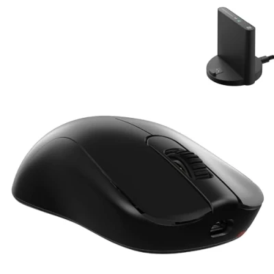 Bild av BenQ Zowie S2 DW (Small) Wireless Mouse for Esports Gamingmus Optic 7 knappar Svart